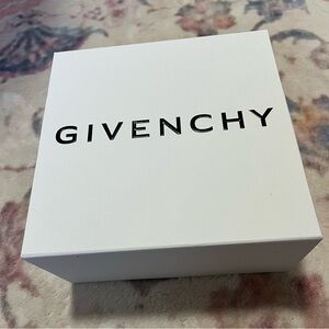 BRAND NEW Empty Classic Givenchy Gift Box